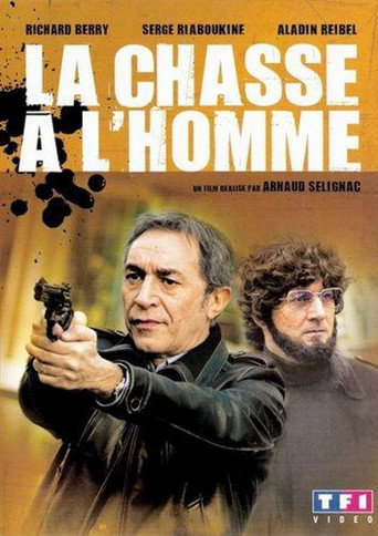 Regarder La Chasse à l'homme en streaming complet