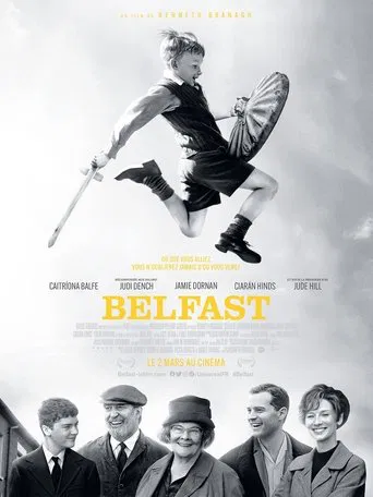 Regarder Belfast en streaming complet