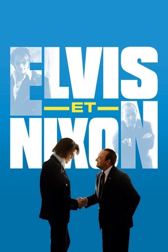 Regarder Elvis et Nixon en streaming complet