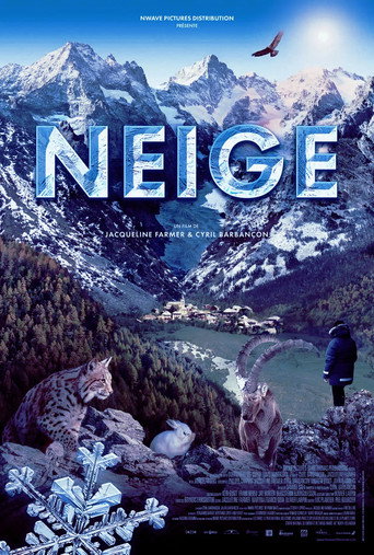 Regarder Neige en streaming complet