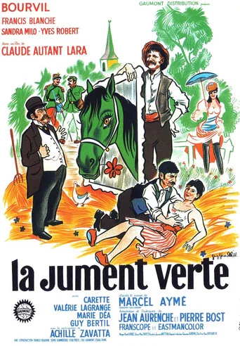 Regarder La Jument verte en streaming complet