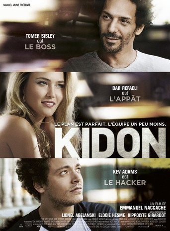 Regarder Kidon en streaming complet