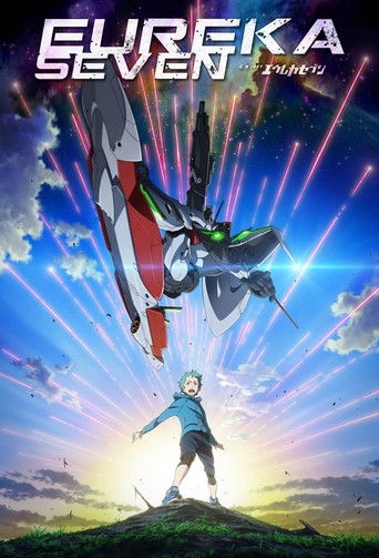 Regarder Eureka Seven en streaming complet