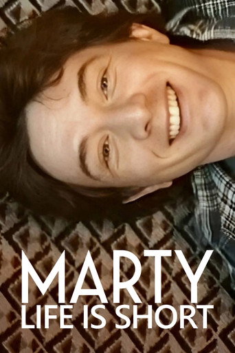 Regarder Marty, Life Is Short en streaming complet