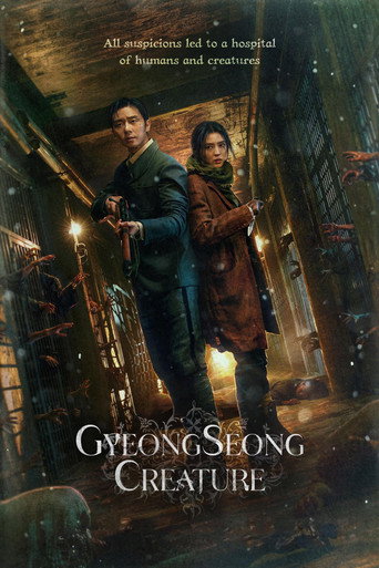 Regarder La Créature de Kyŏngsŏng en streaming complet