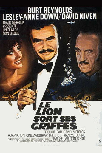 Regarder Le lion sort ses griffes en streaming complet