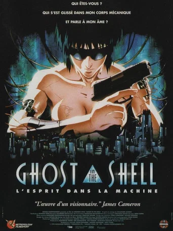 Regarder Ghost in the Shell en streaming complet