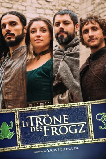Regarder Le Trône des Frogz en streaming complet