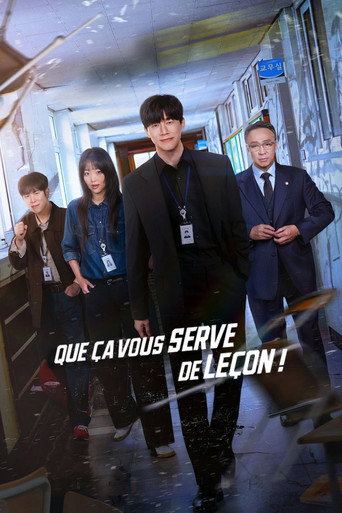 Regarder Que ça vous serve de leçon ! en streaming complet