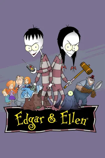Regarder Edgar & Ellen - Saison 1 en streaming complet