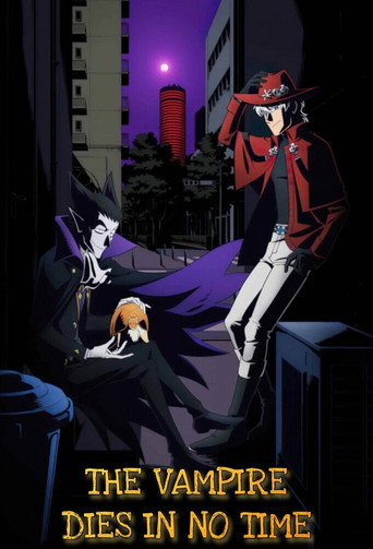 Regarder The Vampire Dies in No Time en streaming complet