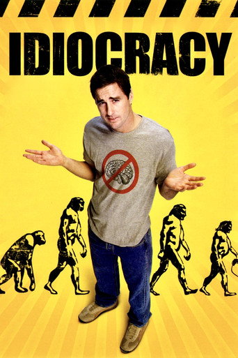 Regarder Idiocracy en streaming complet