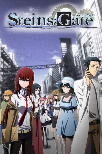 Regarder Steins;Gate en streaming complet