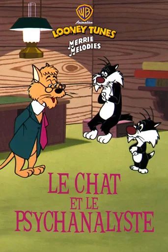 Regarder Le chat et le psychanalyste en streaming complet