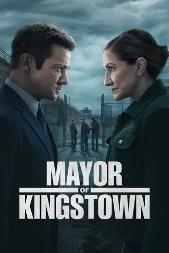 Regarder Mayor of Kingstown en streaming complet
