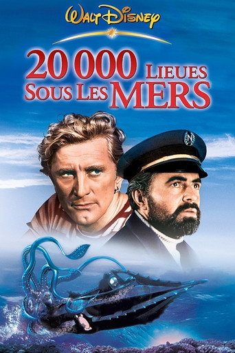 Regarder 20 000 Lieues sous les mers en streaming complet