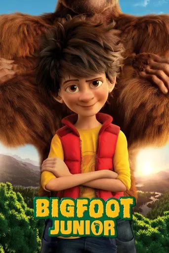 Regarder The Son of Bigfoot en streaming complet