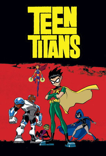 Regarder Teen Titans en streaming complet