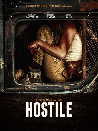 Regarder Hostile en streaming complet