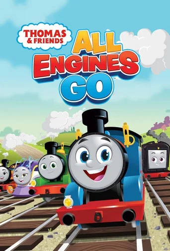 Regarder Thomas et ses amis : Tous en avant ! en streaming complet