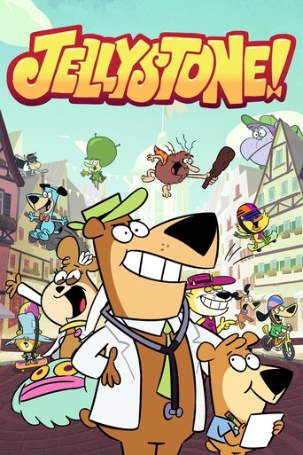 Regarder Jellystone! en streaming complet