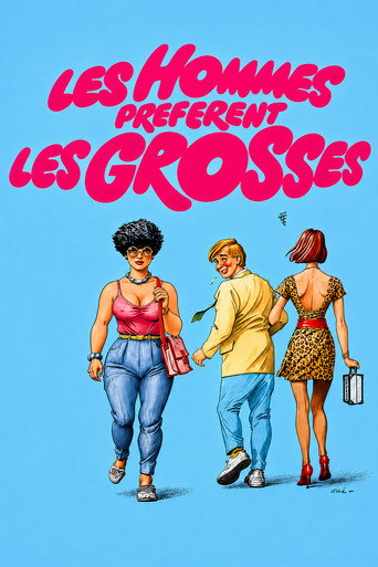 Regarder Les hommes préfèrent les grosses en streaming complet