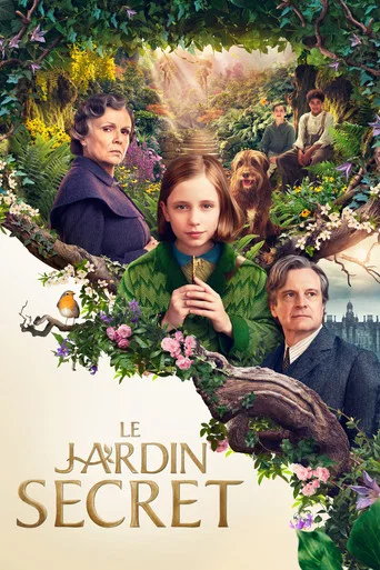 Regarder Le Jardin secret en streaming complet