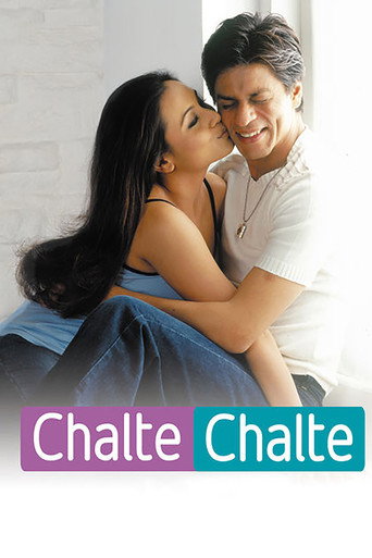 Regarder Chalte Chalte en streaming complet