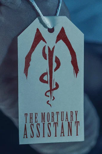 Regarder The Mortuary Assistant en streaming complet