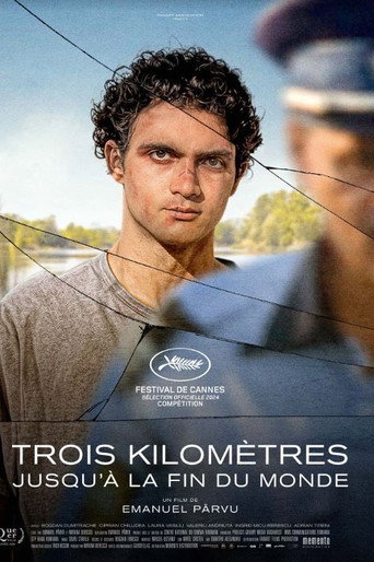 Regarder Trois kilomètres jusqu'à la fin du monde en streaming complet