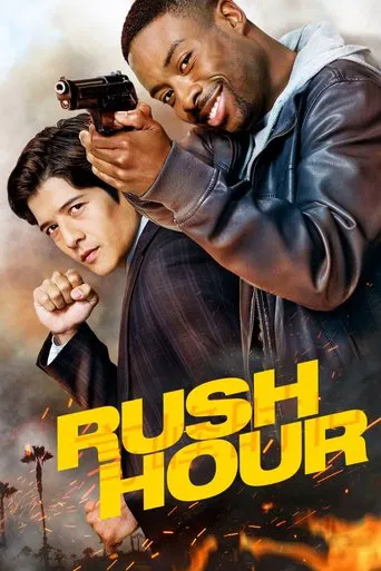 Regarder Rush Hour en streaming complet
