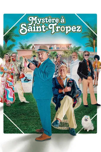 Regarder Mystère à Saint-Tropez en streaming complet