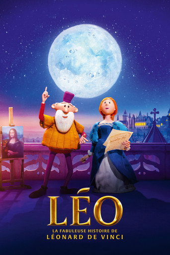 Regarder Léo, la fabuleuse histoire de Léonard de Vinci en streaming complet