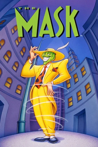 Regarder The Mask : La série animée en streaming complet