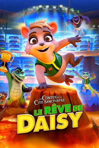 Regarder Les contes de la cité sanctuaire : Le rêve de Daisy en streaming complet