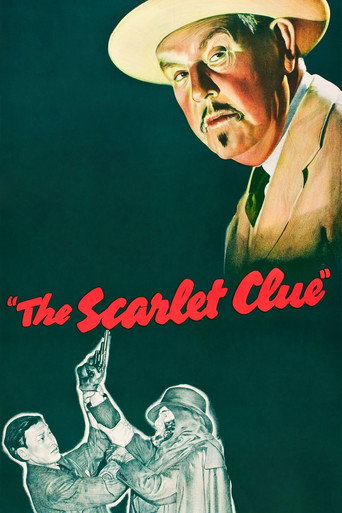 Regarder The Scarlet Clue en streaming complet