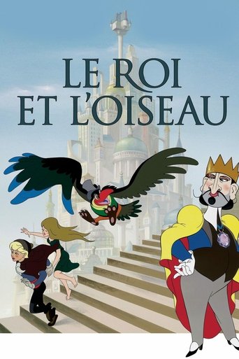 Regarder Le Roi et l'Oiseau en streaming complet
