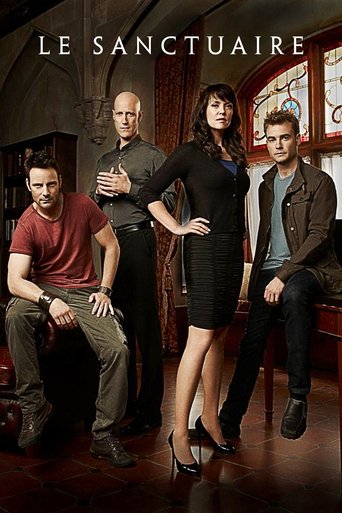 Regarder Sanctuary en streaming complet