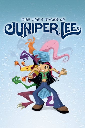Regarder The Life and Times of Juniper Lee en streaming complet