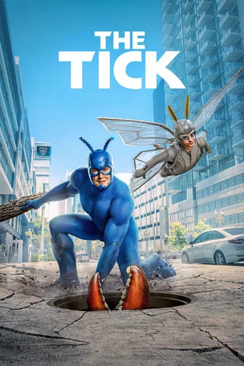 Regarder The Tick - Saison 1 en streaming complet