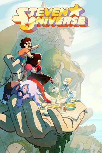 Regarder Steven Universe en streaming complet