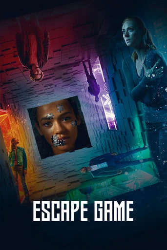 Regarder Escape game en streaming complet