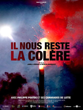 Regarder Il nous reste la colère en streaming complet