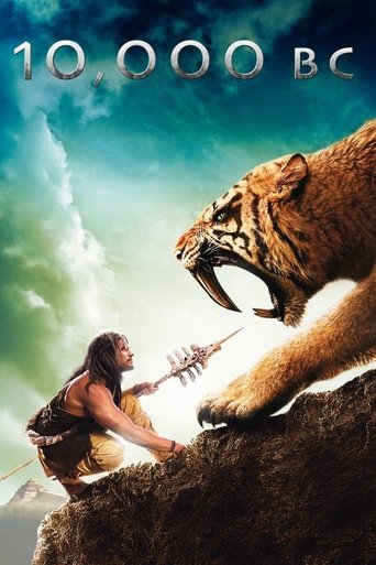 Regarder 10,000 BC en streaming complet