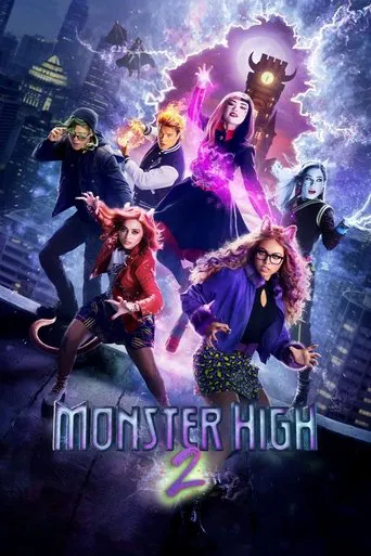 Regarder Monster High 2 en streaming complet