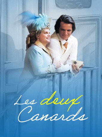 Regarder Les deux canards en streaming complet