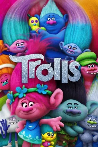 Regarder Trolls en streaming complet