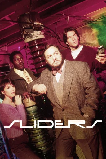 Regarder Sliders : Les Mondes parallèles en streaming complet
