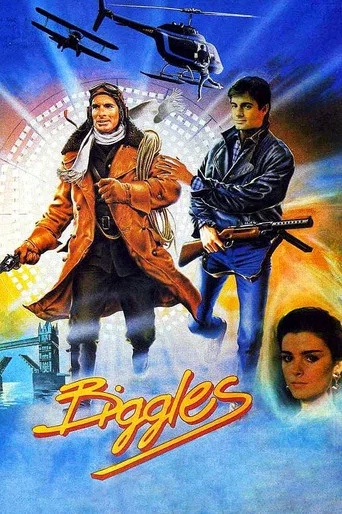 Regarder Biggles en streaming complet