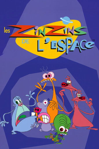Regarder Les Zinzins de l'espace en streaming complet